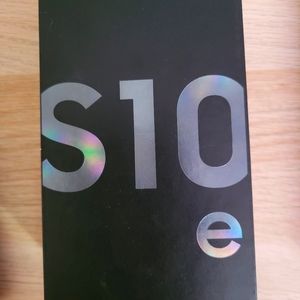 Samsung Galaxy S10e